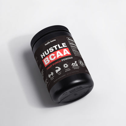 Hustle BCAA (Fruit Punch)