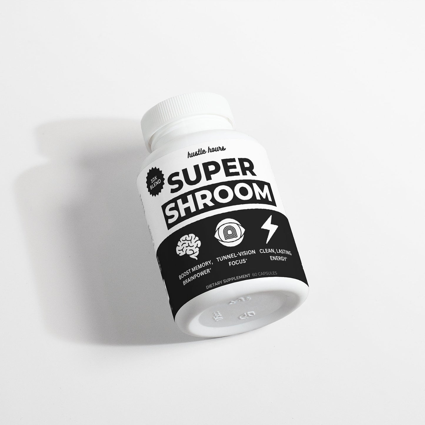 SuperShroom 10X Complex