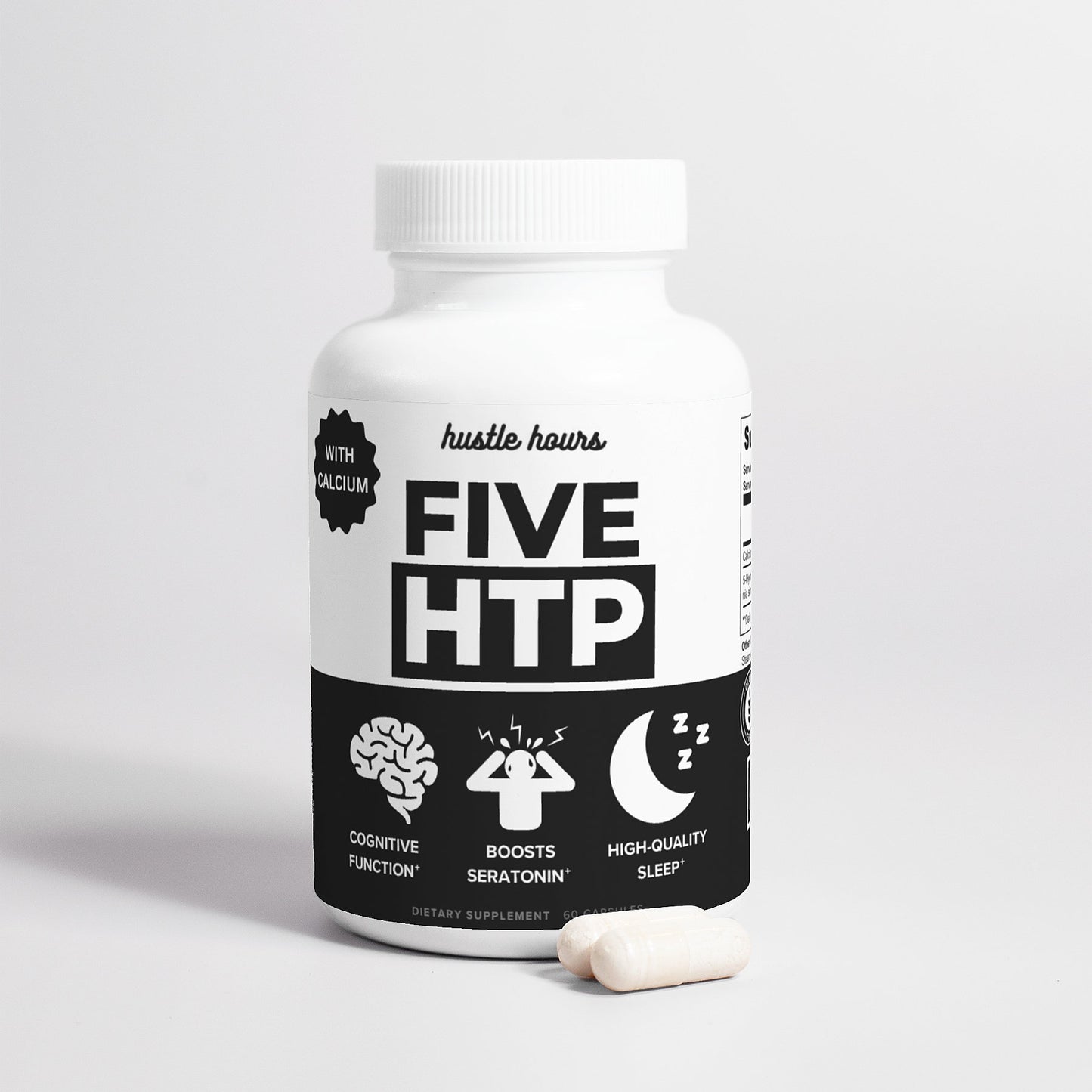 5-HTP Brain & Mood