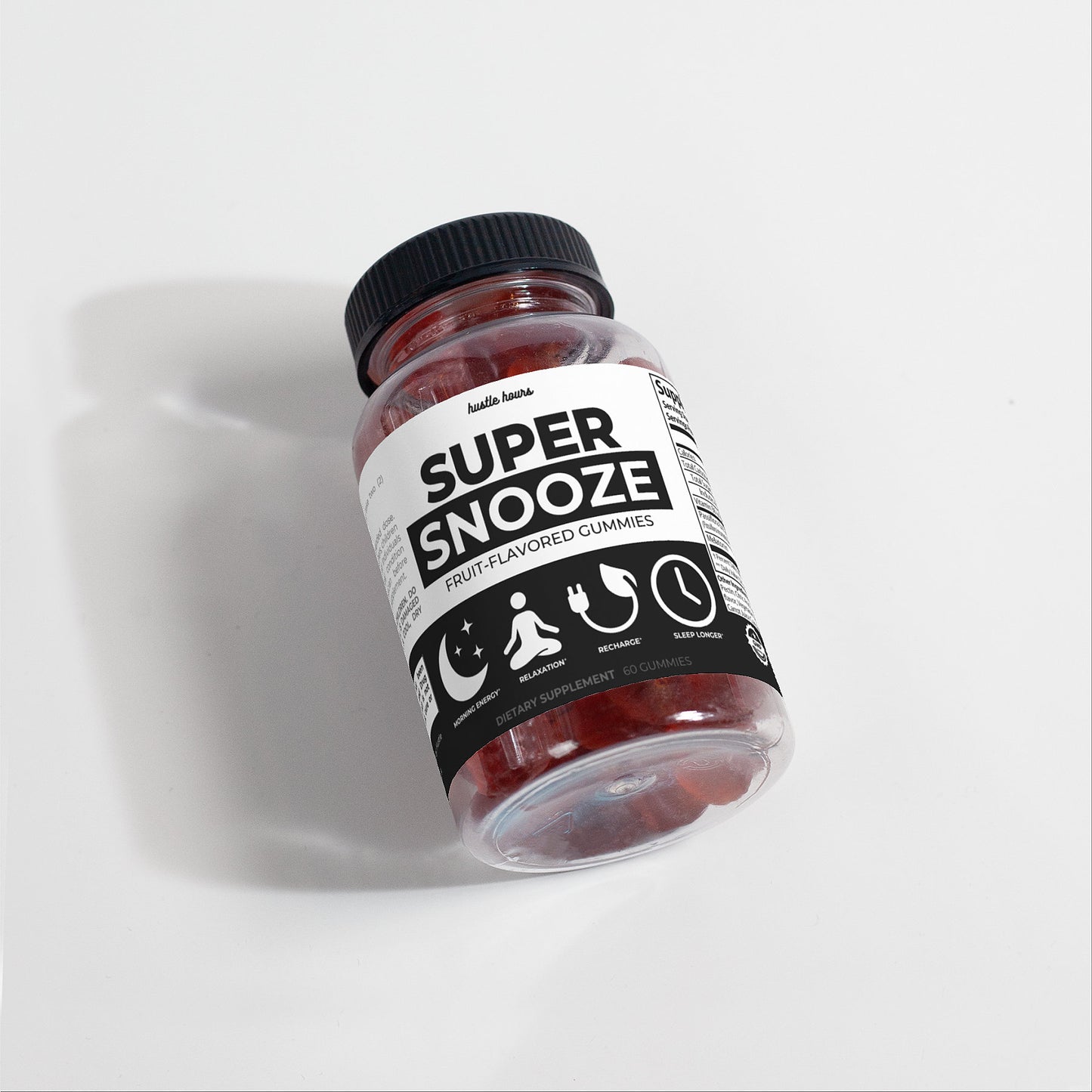 Super Snooze Gummies