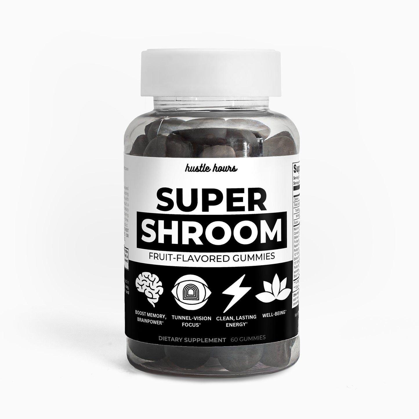 Super Shroom 10x Gummies