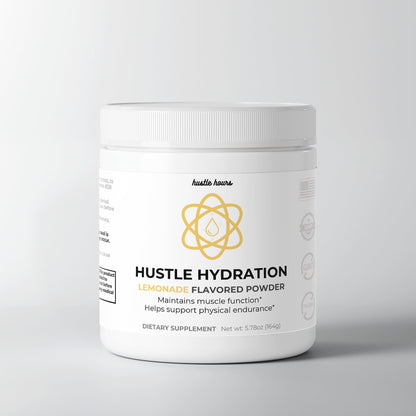 Hydration Powder (Lemonade)