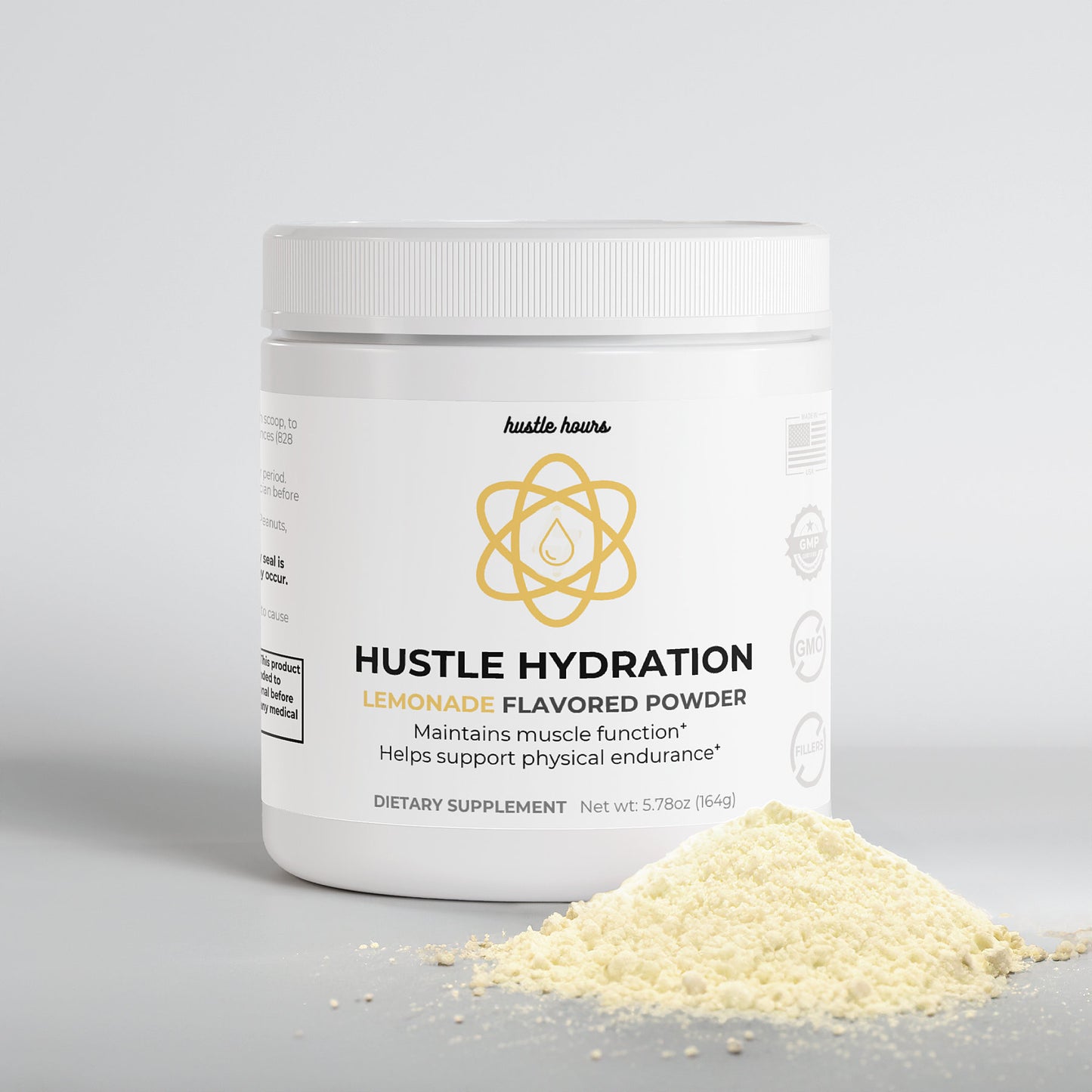 Hydration Powder (Lemonade)