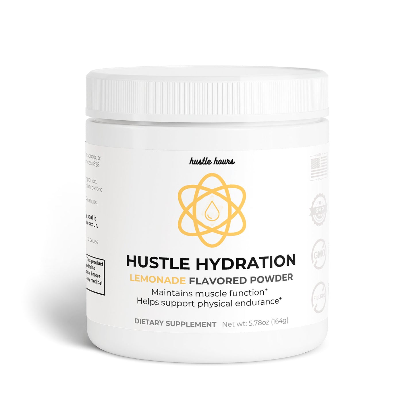 Hydration Powder (Lemonade)