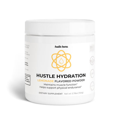 Hydration Powder (Lemonade)