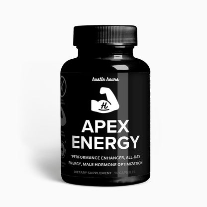 Apex Energy Metabolism & Brain