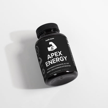 Apex Energy Metabolism & Brain