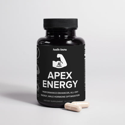 Apex Energy Metabolism & Brain