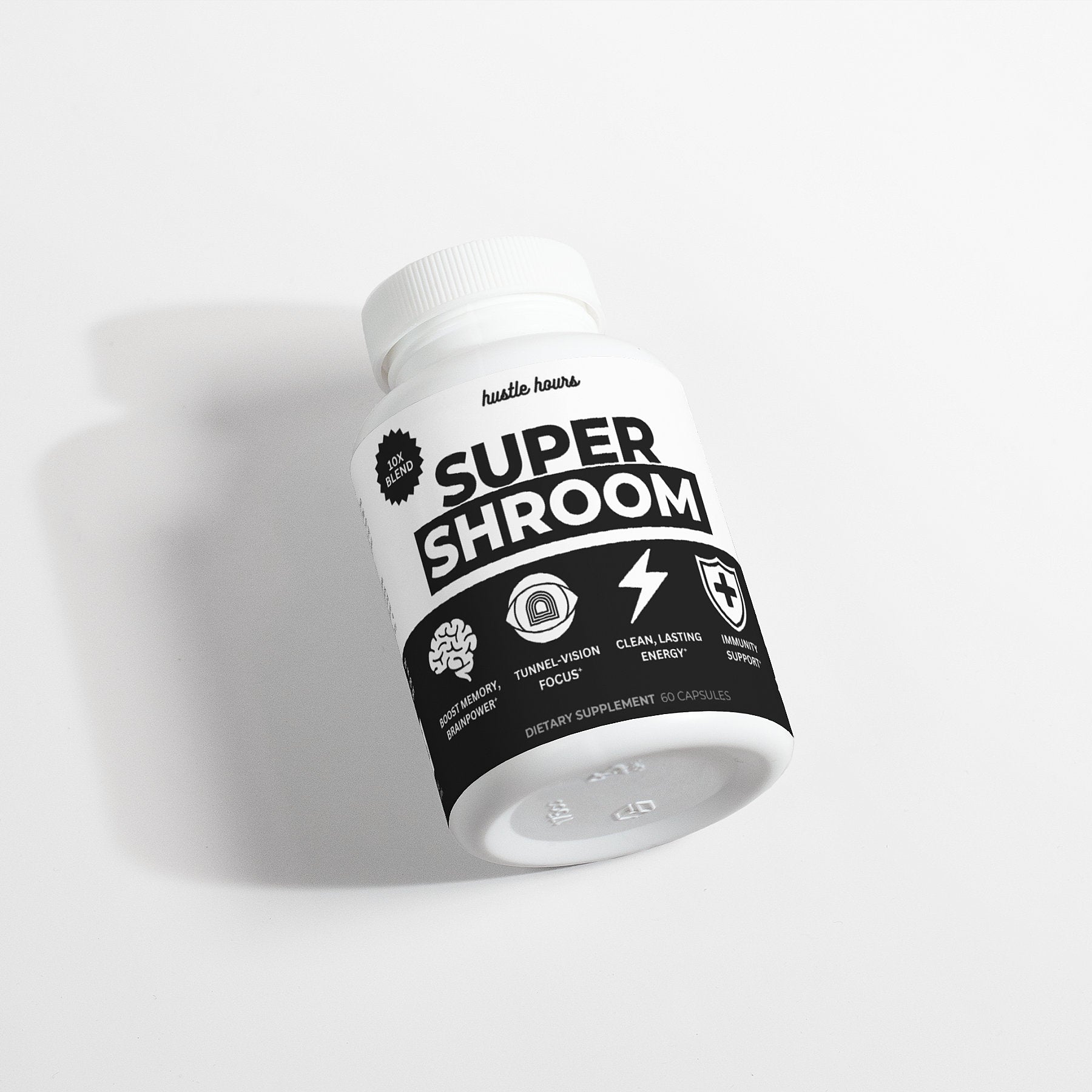 SuperShroom 10X Complex Brain & Body