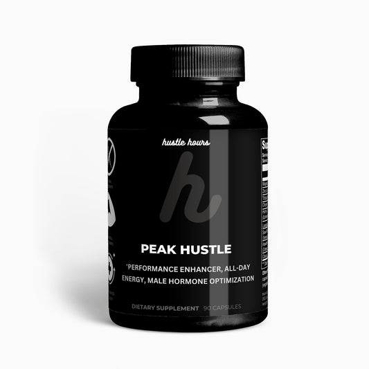 Peak Hustle Brain & Body Performance