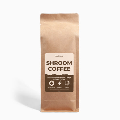 Shroom Coffee 16oz