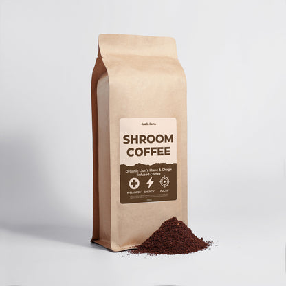 Shroom Coffee 16oz