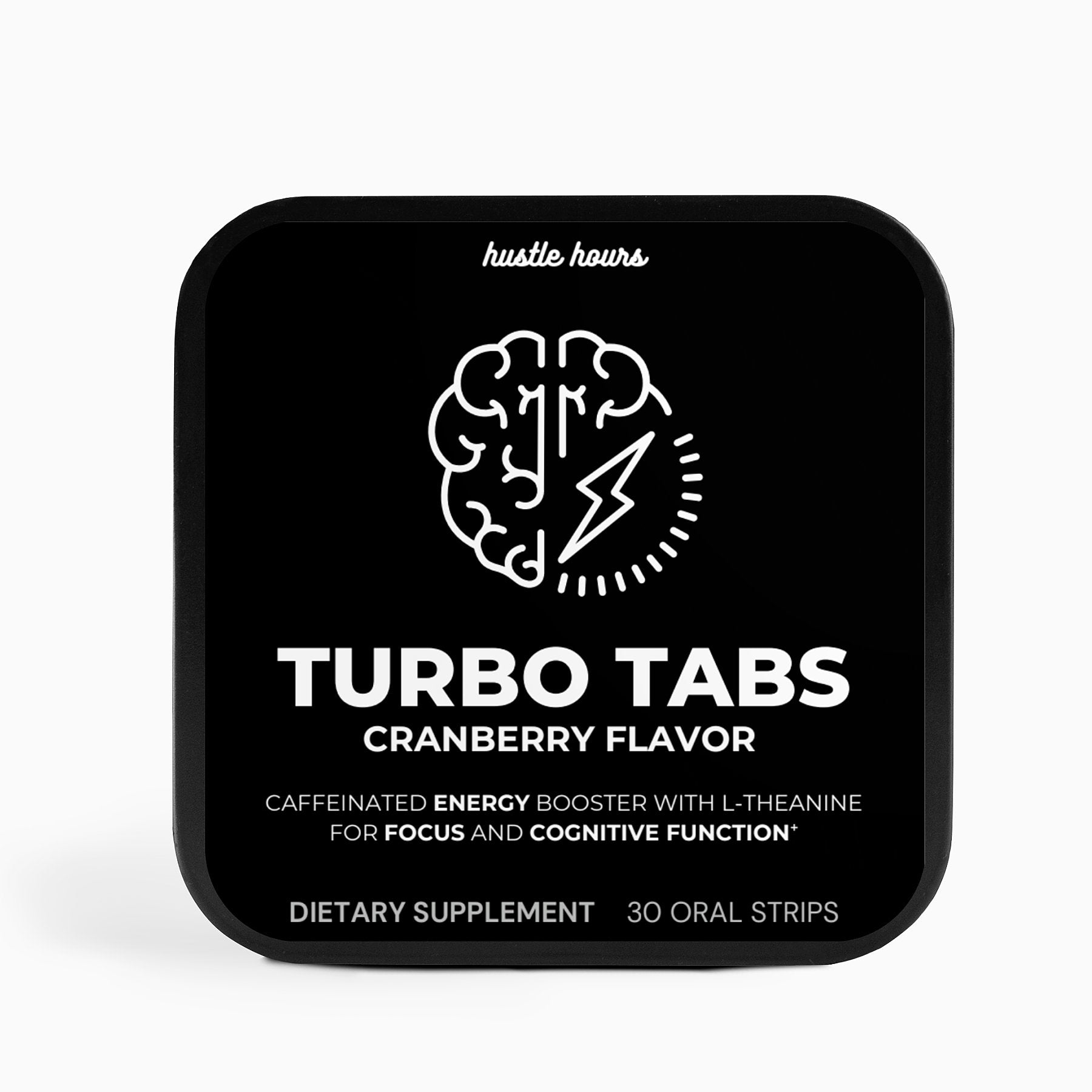 Turbo Tabs Energy & Focus