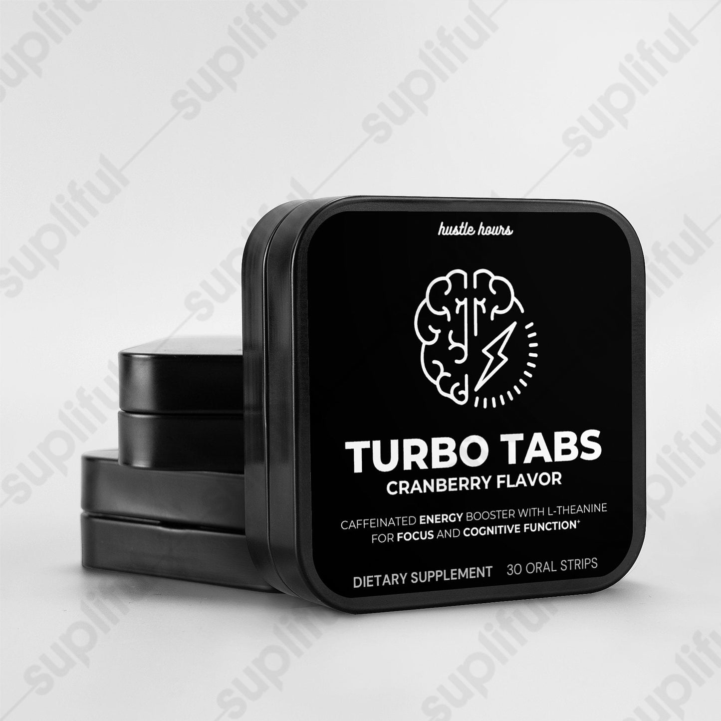 Turbo Tabs Energy & Focus