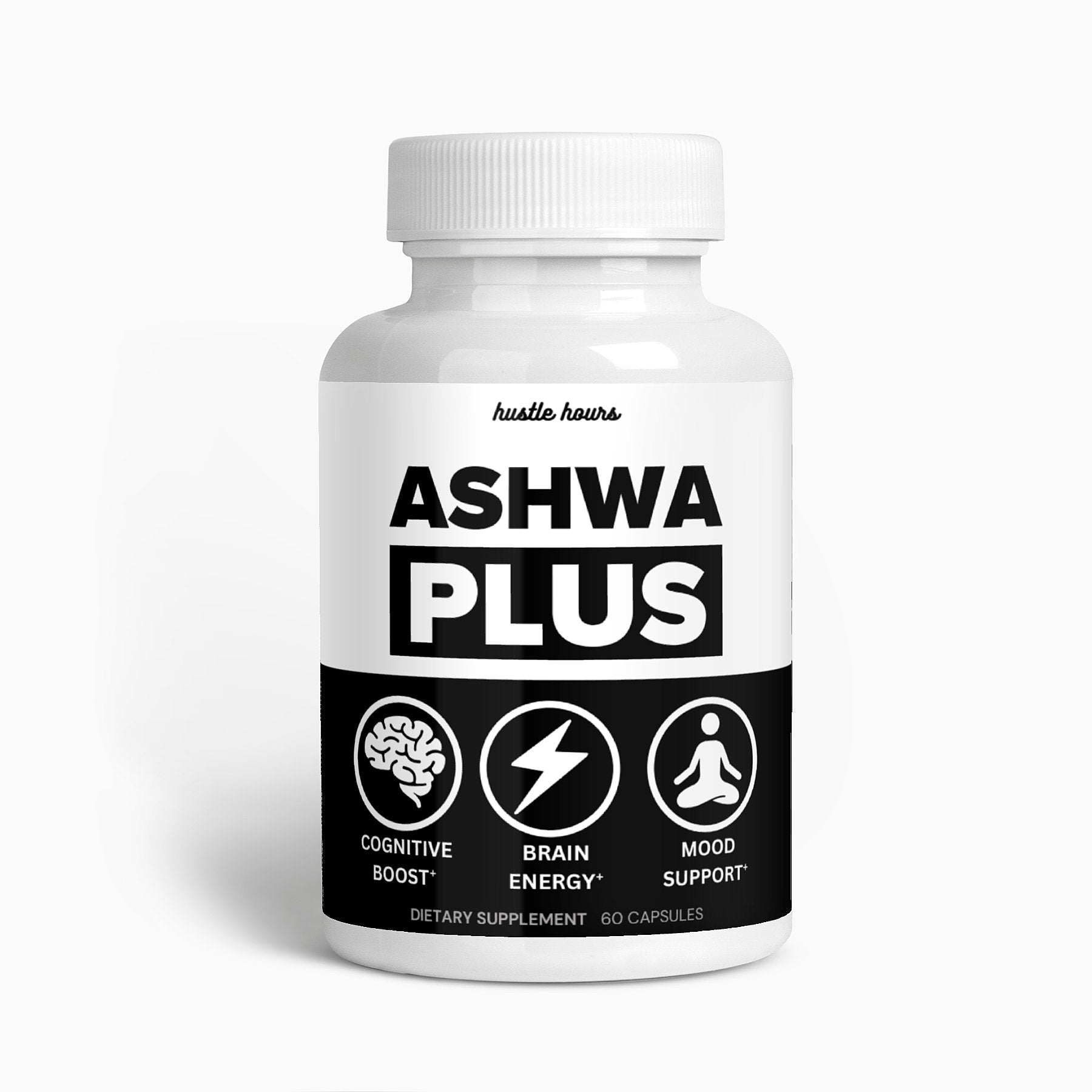 AshwaPlus Ultra-Absorpbent | Boost Stress Resistance Naturally