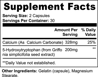 5-HTP Brain & Mood