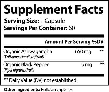 AshwaPlus Ultra-Absorpbent