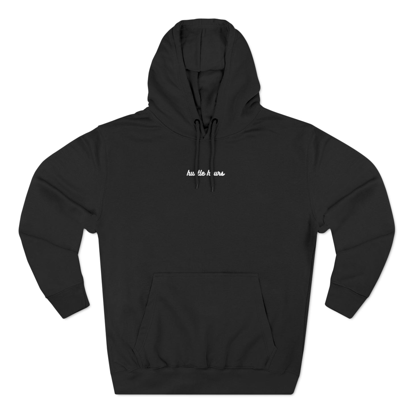 Fleece Hoodie